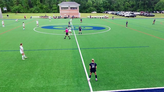CCHS vs Cape Fear Academy