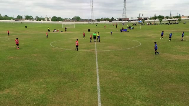 Alvin Youth vs Xolos