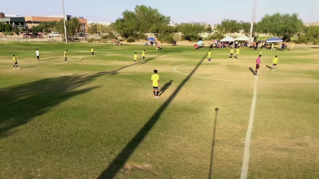 2013 Nido Aguila vs Miners