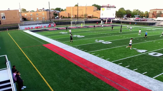 Hs Gb V vs Ann Arbor Pioneer