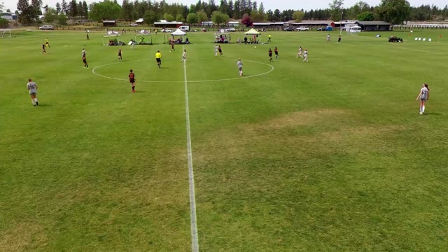 Seattle Celtic 12G GA vs Spokane Shadow G12 GA