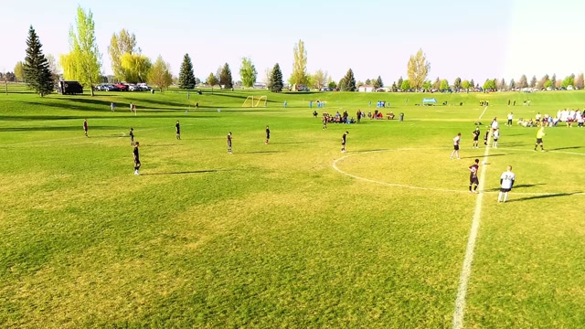 Helena 2012 vs CGA Elite 2012 Boys