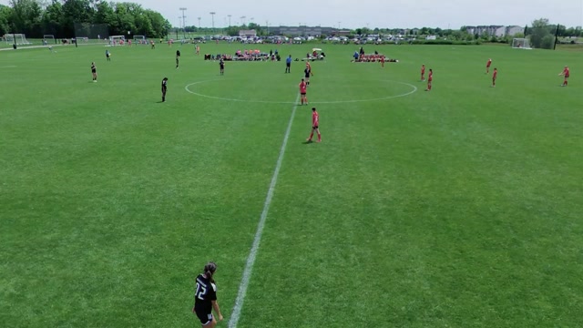 Impact SC 2013G vs FC Pride Dynamo 2013 Girls ECRL