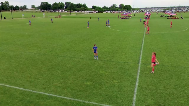 River Surge 2013 Girls vs FC Pride Dynamo 2013 Girls ECRL
