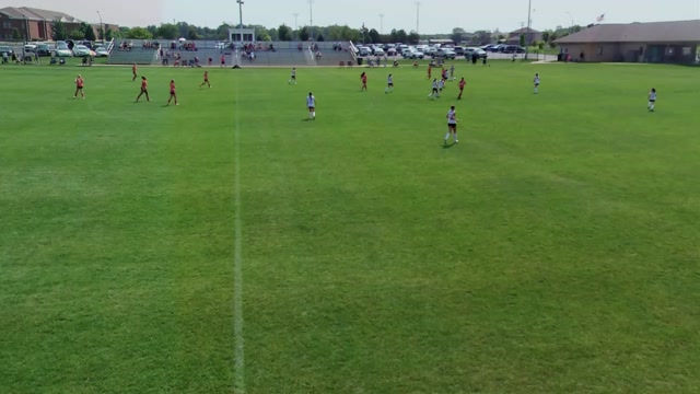 Union FC Indy U14 Girls Teal I vs FC Pride U14 Girls ECRL
