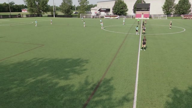 FC Pride U13G NL vs FC Pride U14 Girls ECRL