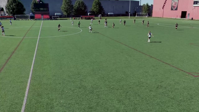 FC Pride U14 Girls ECRL vs Lexington 2012/13G ECRL youth soccer highlights