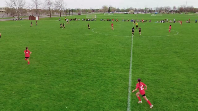 Boilers FC 2013 Girls Gold vs FC Pride Dynamo 2013 Girls ECRL
