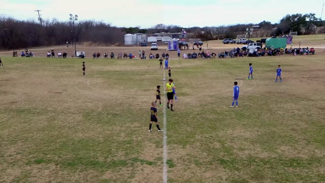 GSA Georgetown Soccer Assoc vs Storm Academy 2016B