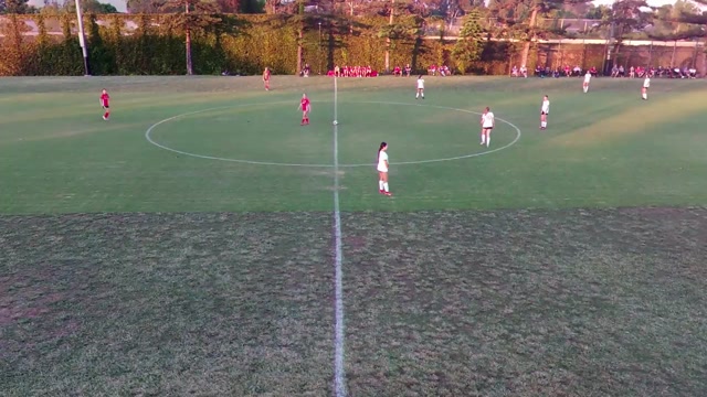 Strikers FC G10 Black vs LA Breakers FC G2010 White