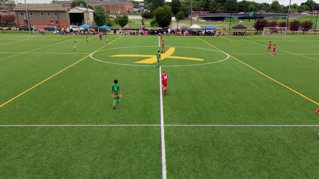 Wilson United - Red vs Ajax