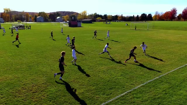 BFA St. Albans Varsity vs Burlington High School