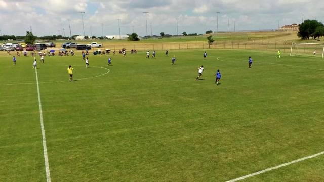 2025 Dallas Surf FDL  vs FCD ECRL-NTX 2010 Blue