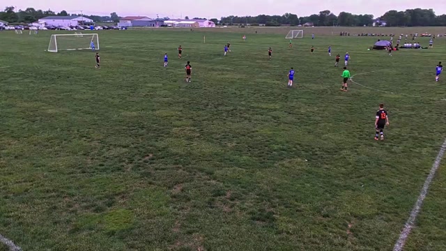 Hoosier FC 2013B Wolves II vs TH Premier 2013B Copa