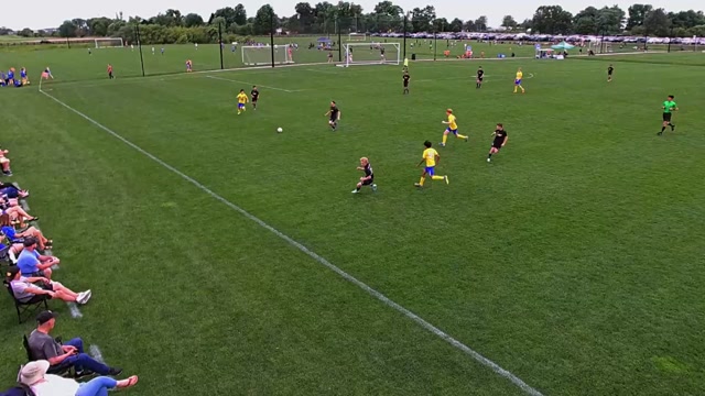 Carmel FC 2013B Blue vs TH Premier 2013B Copa