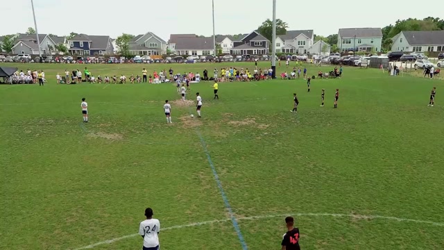 JIYSC 15 Boys Pre MLS Next vs 2014 HSFV Gold