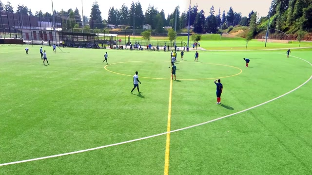 TEAM MEXICO vs JBLM FC (Joint Base Lewis-Mcchord)