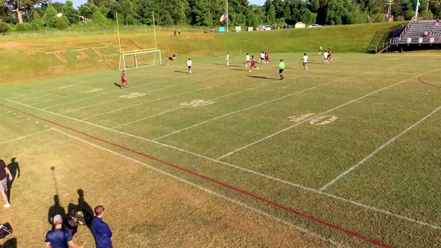 Queen's Grant vs TJCA Men '25-'26