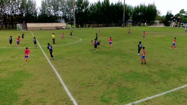 Atletico De Madrid 2012 vs Weston FC 2012 Black
