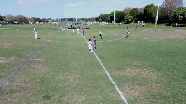 Azurri Storm Soccer 2012 vs Weston FC 2012 Black