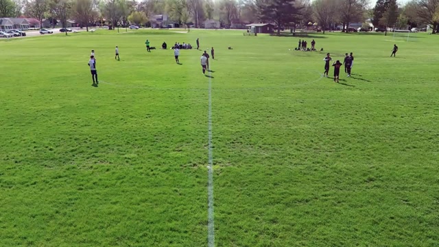 EMSSC U15 vs Sterling United Camacho