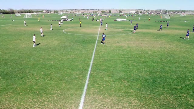 Pride SC Copa 06B vs Arsenal Colorado 06/07 Boys Gold