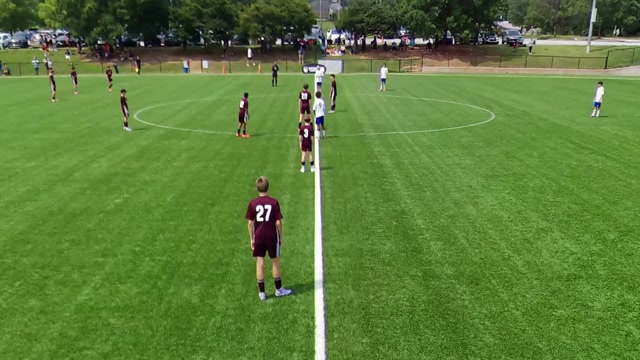 Savannah United Select Savannah United 11B Premier vs 2011 Leeds.