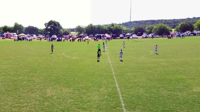 Del Rio Leones FC 2012 vs Angeles Soccer Elite Angeles Soccer Elite (MEX) 2012 A