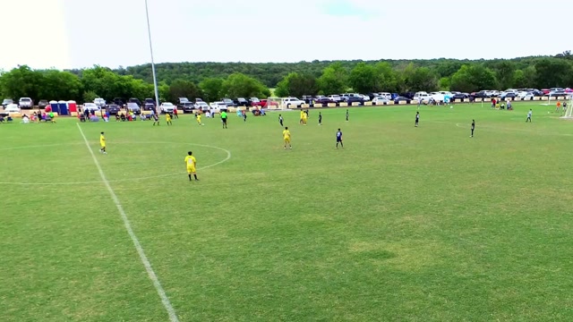 Del Rio Leones FC 2012 vs MCYSO Runners MCYSO SA Force '12