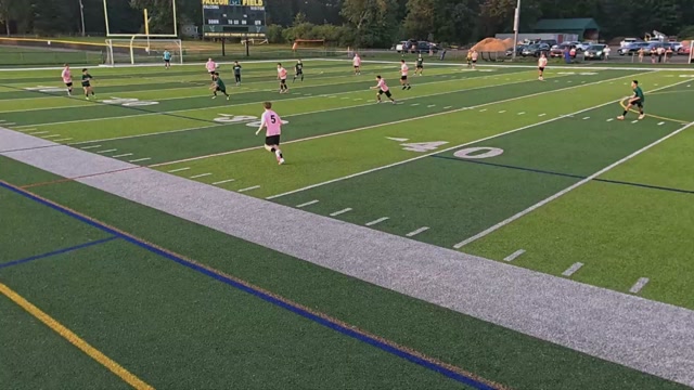 minnechaug summer soccer vs Pope Francis Prep Boys Soccer