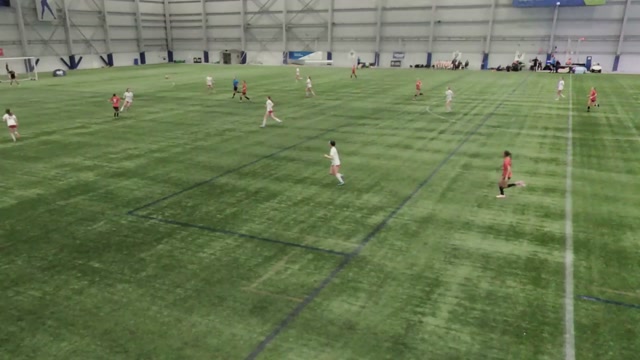 CFC United Girls ECNL RL 2009 vs Evolution 09