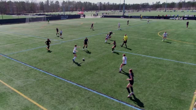  Evolution 09  vs VSA 09 ECNL RL