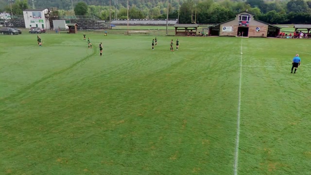 Hurricane High School vs Winfield girls soccer