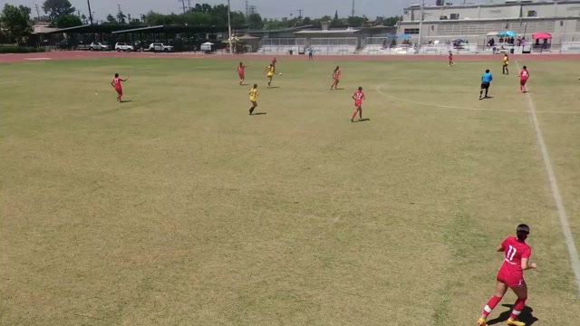 Legends FC SGV GO8 NPL vs SoCal Blaze