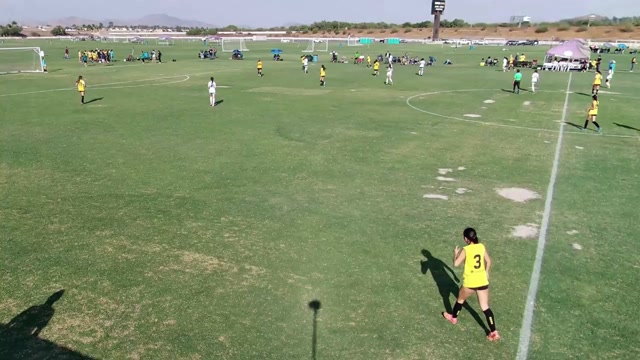 Legends FC SGV GO8 NPL vs LA Surf Soccer Club SM