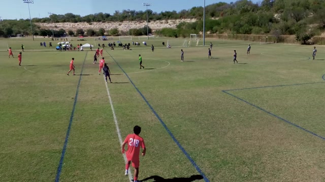 SAFC 09 RL Red vs '09 Celtics