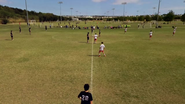 SAFC 09 RL Red vs Energy