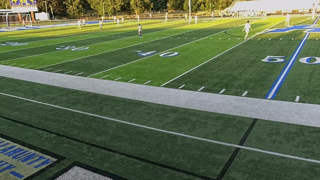 Huntington HS TN vs Trinity