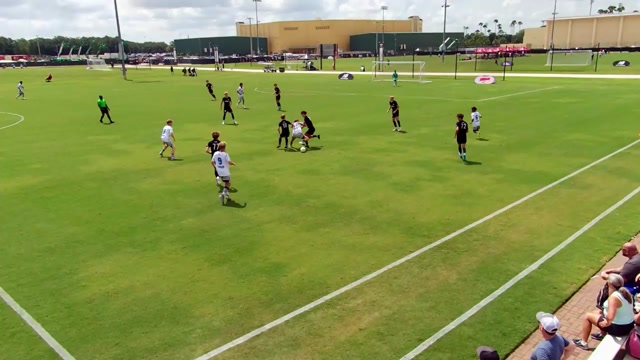 WA Rush B08 MLS Next vs MFA Revolution GR 08B Elite