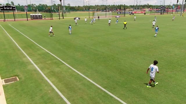 WA Rush B08 MLS Next vs PDA Hibernian Danubia 2008