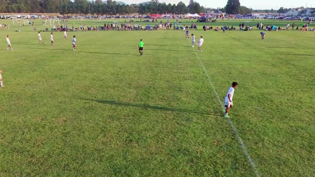 Liga tlaxcali B08 vs WA Rush B08 MLS Next