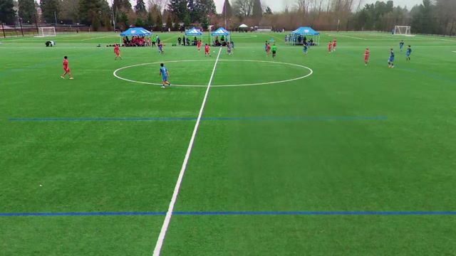 west metros fc south U19 vs WA Rush B08 MLS Next