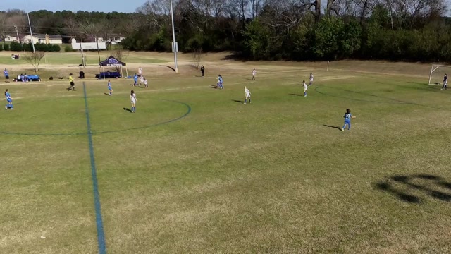 FC National 2015 Girls vs 2015 Redoubt Lady Generals