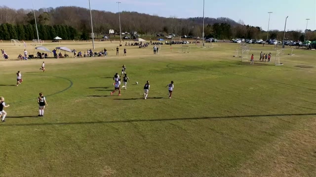 FC National 2015 Girls vs NSA BELLES 15