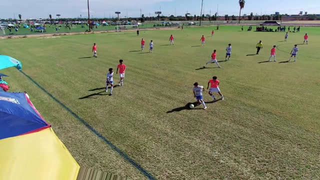 2010/2011 Pima County SURF 25/26 vs South Bank SC Casa Grande Rattlers 2010