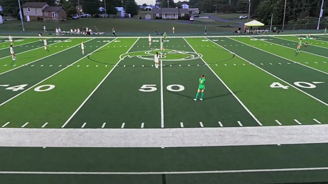 Green County High JV vs SWHS Girls JV