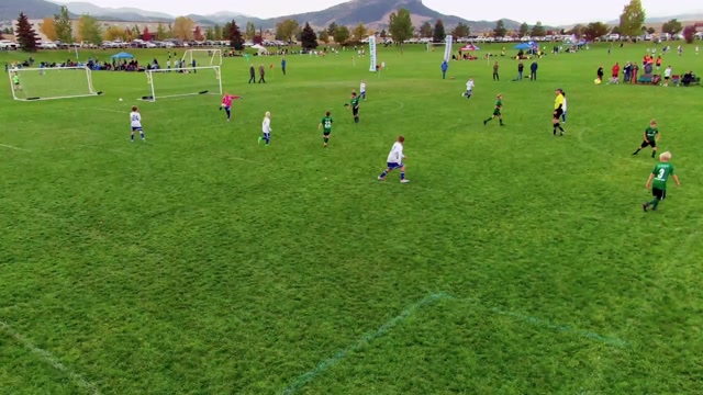 Flathead Valley United vs IFFC 2015 Boys Claret