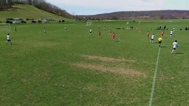 Flash Binghamton 2009 vs FSA Tobar Universidad B2009