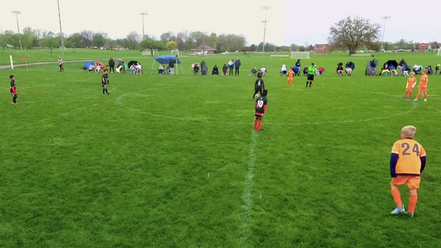  FC Pride vs TFA B17 Elite