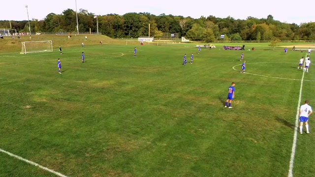 Tolland JV vs GHS JV 